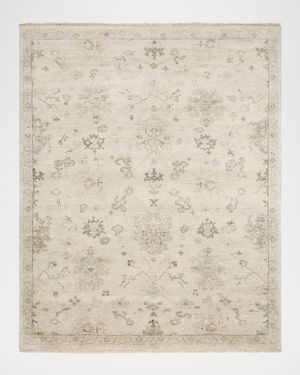 Aylana Hand-Knotted Rug, 10' x 14'