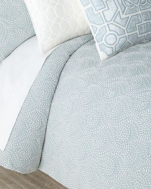 Bandalia Scroll Duvet, Queen