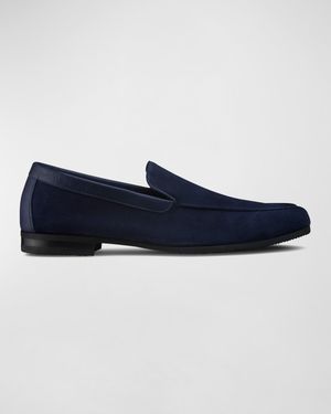 Men's Tyne Suede Loafers