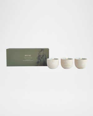 Lunar New Year 3-Piece Candle Set