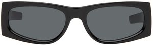 Saint Laurent Black SL M140 Sunglasses