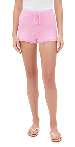 LE BOP Poolside Shorts White XS