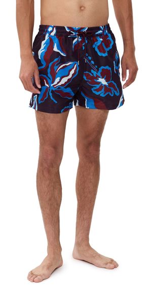 Paul Smith Swim Shorts 4 Aubergine M