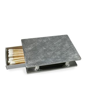 Matchbox Holder