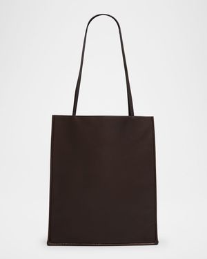 To Go Large Tote Bag in Napa Leather