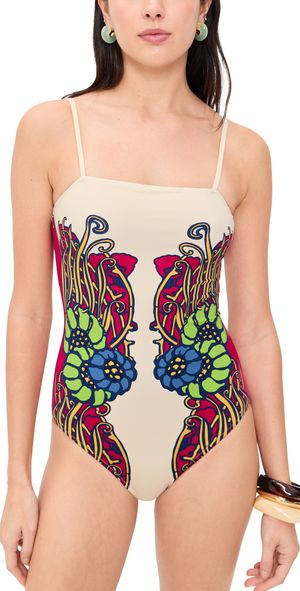 La DoubleJ Elle One Piece Lemuria Placee XS