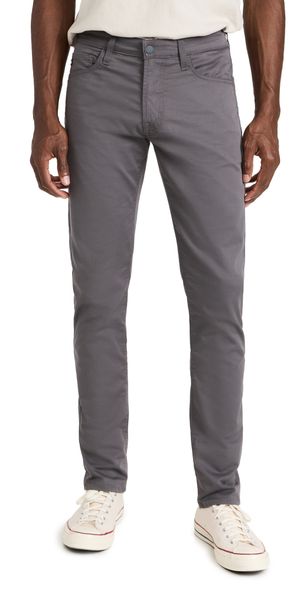 AG Tellis Modern Slim Jeans In Commuter Performance 34 Dry Dust 30