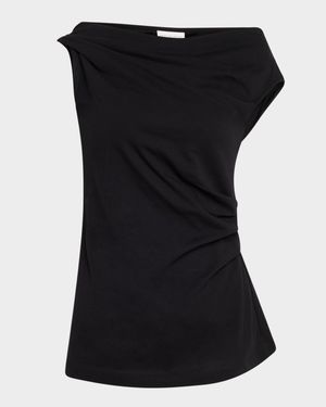 Henray Off-The-Shoulder Top