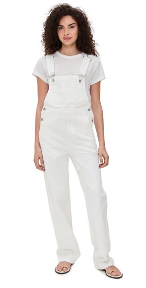 PARKE White Overalls White S