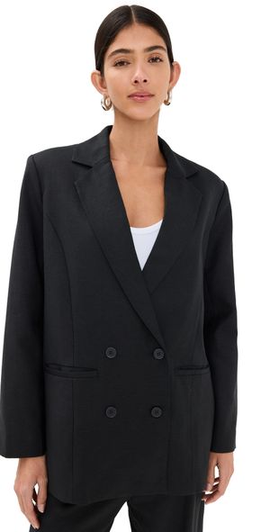 Lioness La Quinta Blazer Black XL