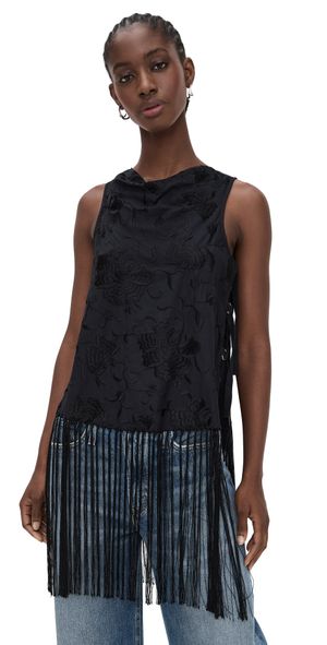 Sea Priscilla Top Cream S