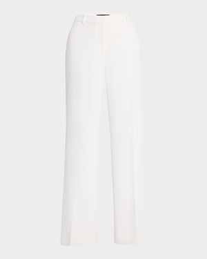 Orital Straight High-Rise Pants