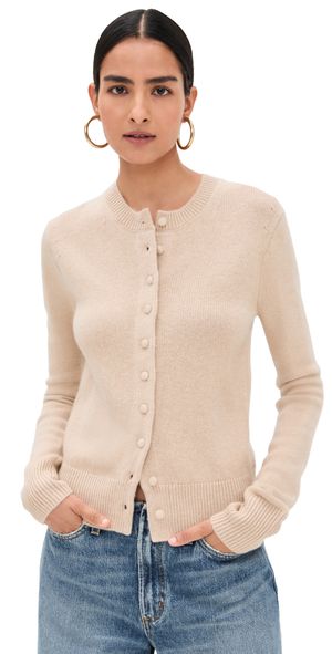 A. L.C. Skyler Cardigan Black M