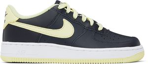 Nike Kids Black Air Force 1 Big Kids Sneakers