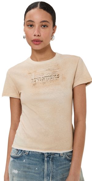 Acne Studios Sand Top Sand Beige L