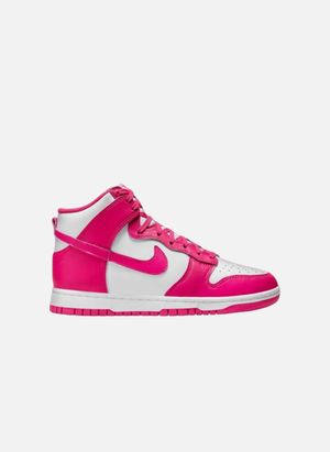 Nike - Baskets dunk high - Taille 44 - Blanc