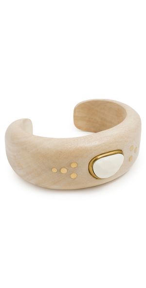 Isabel Marant Cuff Twill/Bronze T2