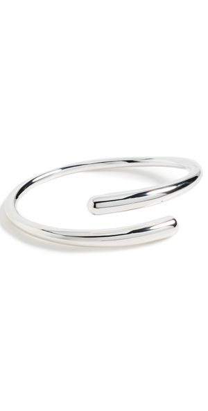 LIÉ STUDIO The Olga Bracelet Silver One Size