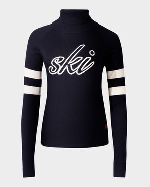 Neve Wool Turtleneck Sweater