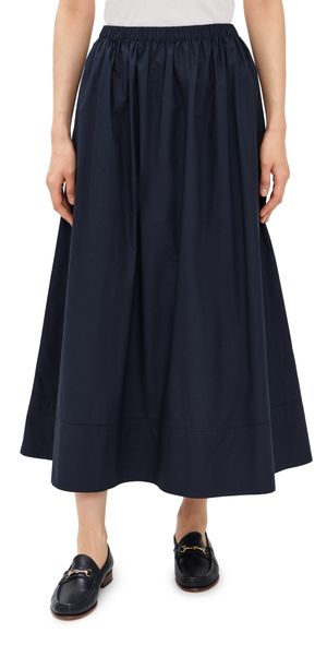 Jenni Kayne Lauren Skirt Navy M