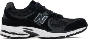 New Balance Black 2002R Sneakers