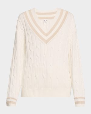 Louie Knitted Sweater