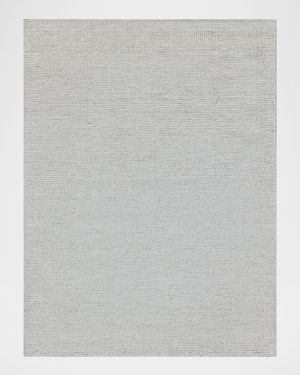 Key West Hand-Tufted Light Beige Rug, 8' x 10'