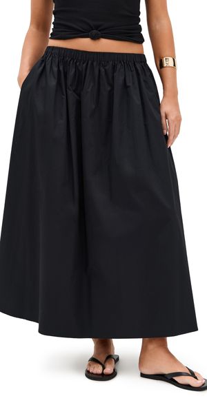 Sold Out NYC The Everything Skirt Black M