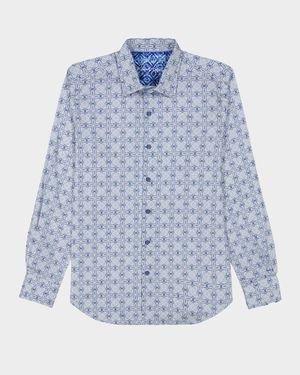 Men's Madagascar Sport Shirt