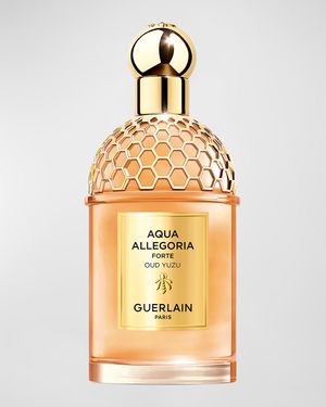 Aqua Allegoria Oud Yuzu Forte Eau de Parfum, 4.2 oz.