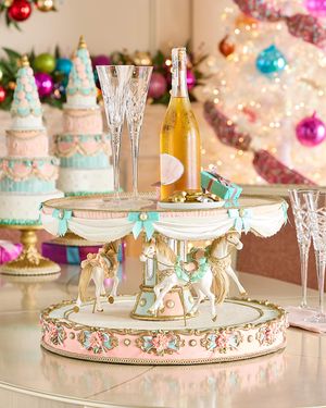 Joyeux Noel Carousel Server