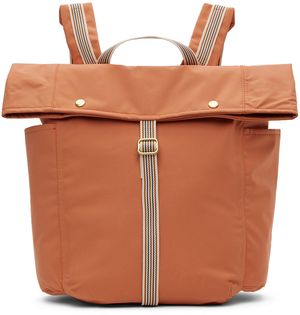 fairechild Kids Orange Waterproof Mountain Backpack