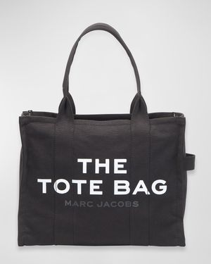 The Large Canvas Tote Bag