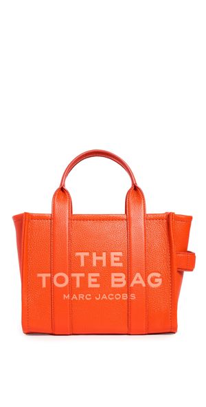 Marc Jacobs The Small Tote Electric Orange One Size