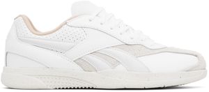 Reebok Classics White Hammer Street Sneakers