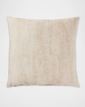 Araminta Decorative Pillow, 22" x 22"