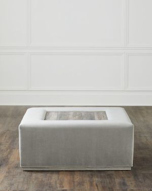 Donovan Cocktail Ottoman