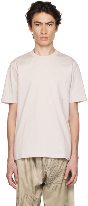 NORSE PROJECTS Off-White Johannes T-Shirt
