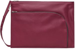 Rick Owens Pink Work Bag