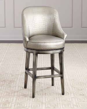 Ashton Bar Stool, 30"