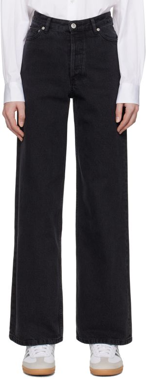 A.P.C. Jean Elisabeth noir