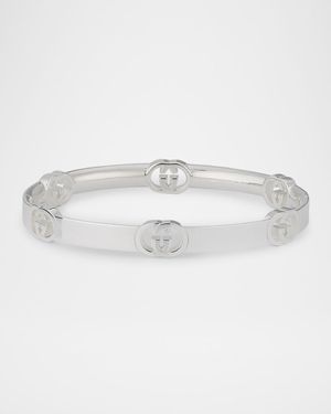 Interlocking G Bangle Bracelet