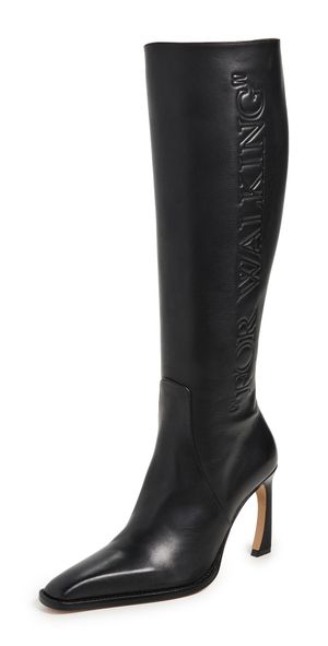 Off-White For Walking Loop Boots Black 38