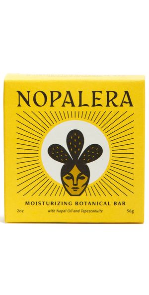 Nopalera Citrus Botanical Bar Mandarina / Tangerine 2.2 oz/65 mL