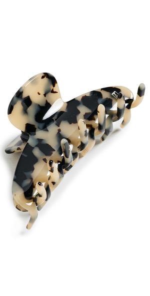 Alexandre de Paris Hair Clip Marble One Size