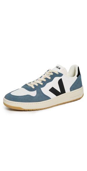 Veja V-10 Sneakers White/Black/California 40