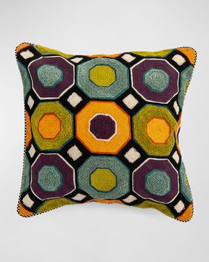 Geo Decorative PIllow