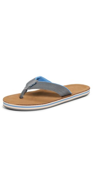 Hari Mari Scouts Flip Flops Gray 8
