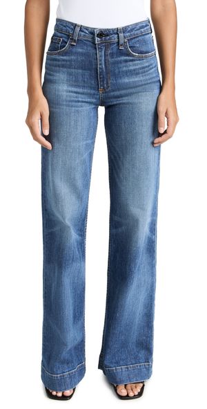 ASKK NY Juniper Wide Leg Jeans Auburn 34