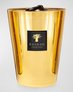 Aurum Scented Candle, 9.4"